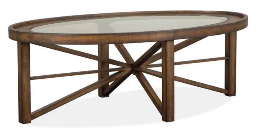 Magnussen Cocktail Table