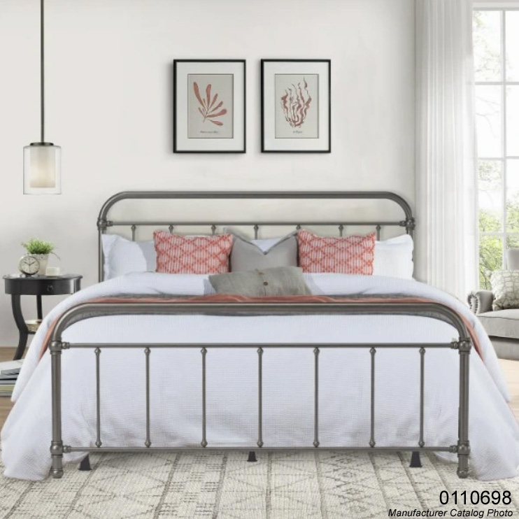 Hillsdale King Bed