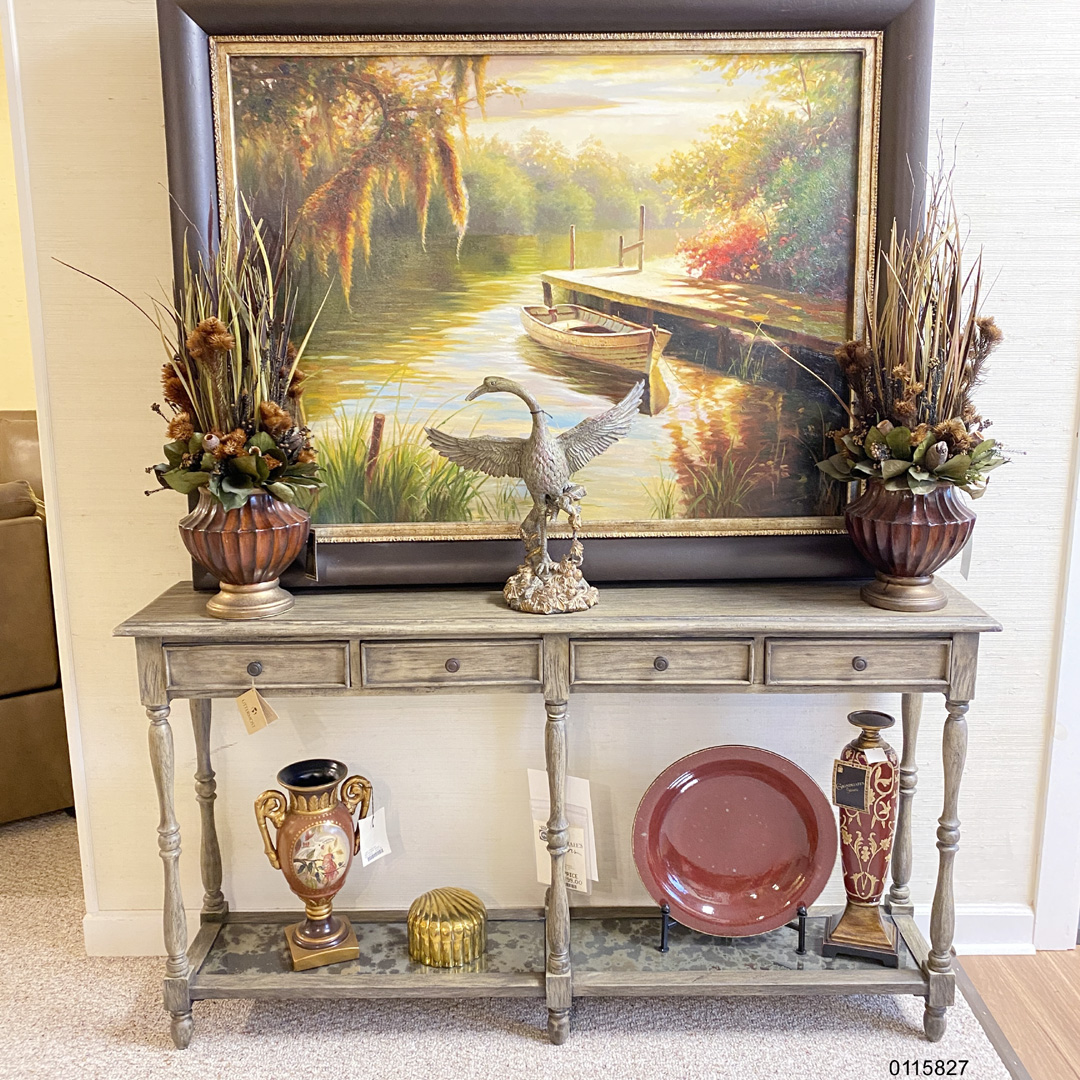 Uttermost Console