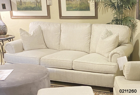 Fabric Sofa