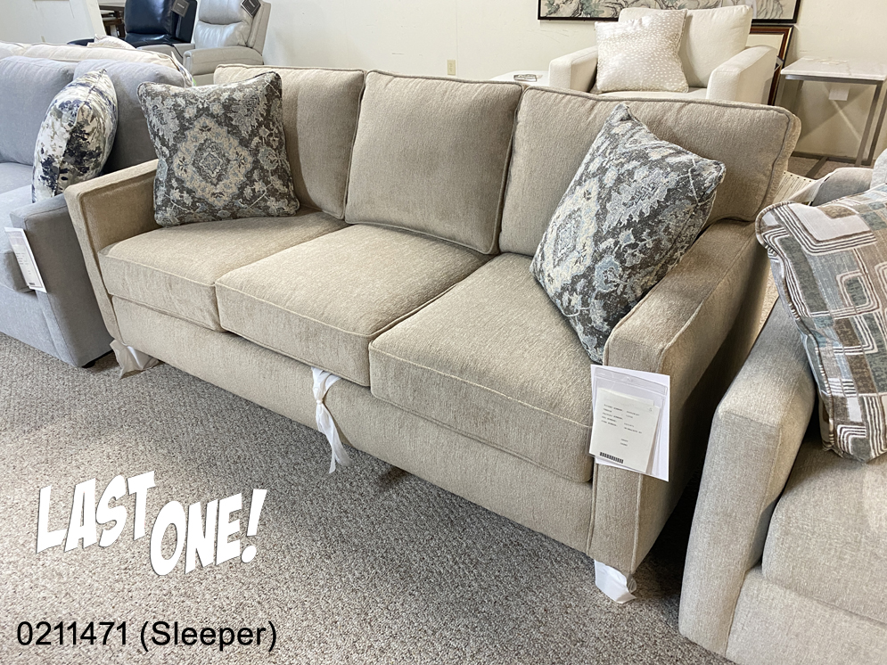 Hickorycraft Sleep Sofa