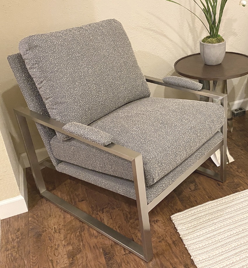 Hickorycraft Chair