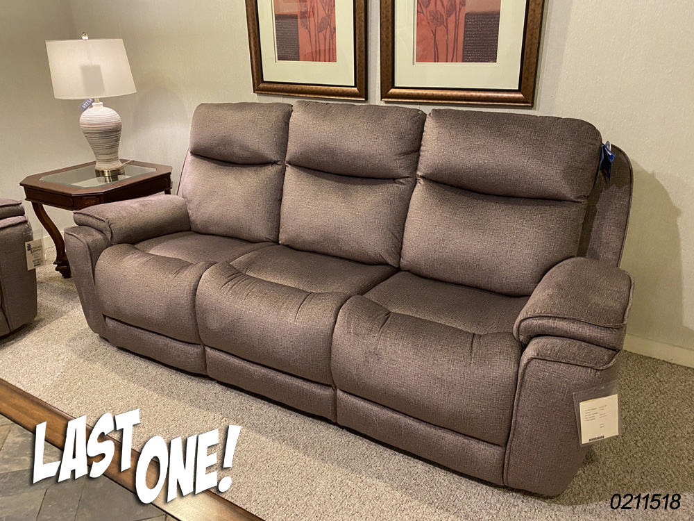 Southern Motion Power Headrest Sofa