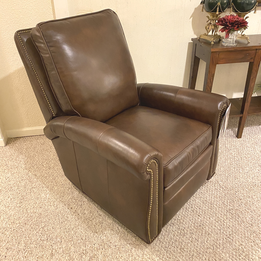 Bradington Young Swivel Recliner