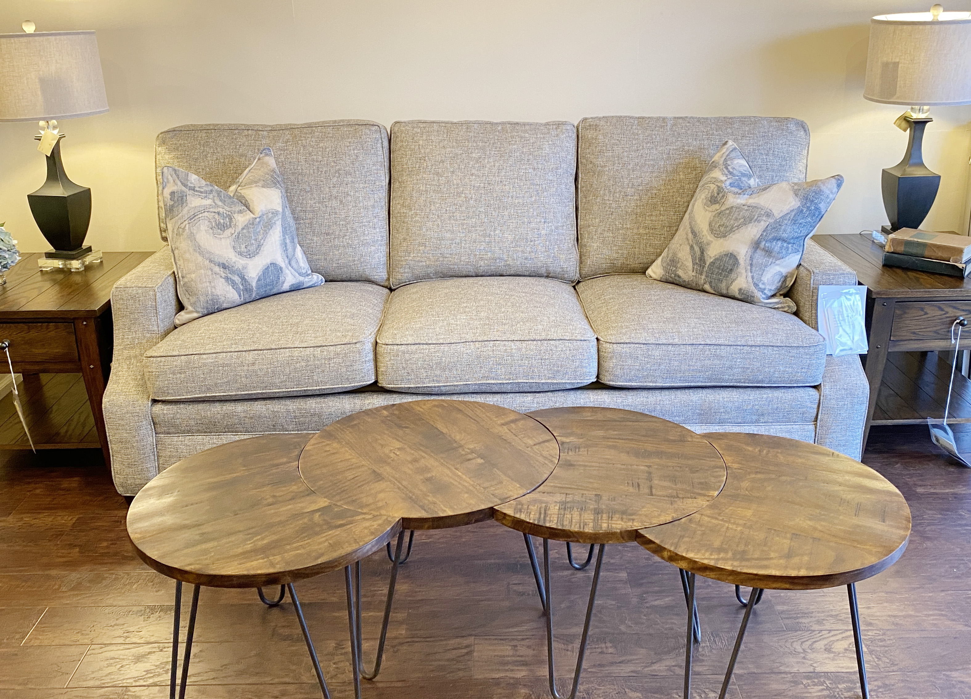 Fabric Sofa