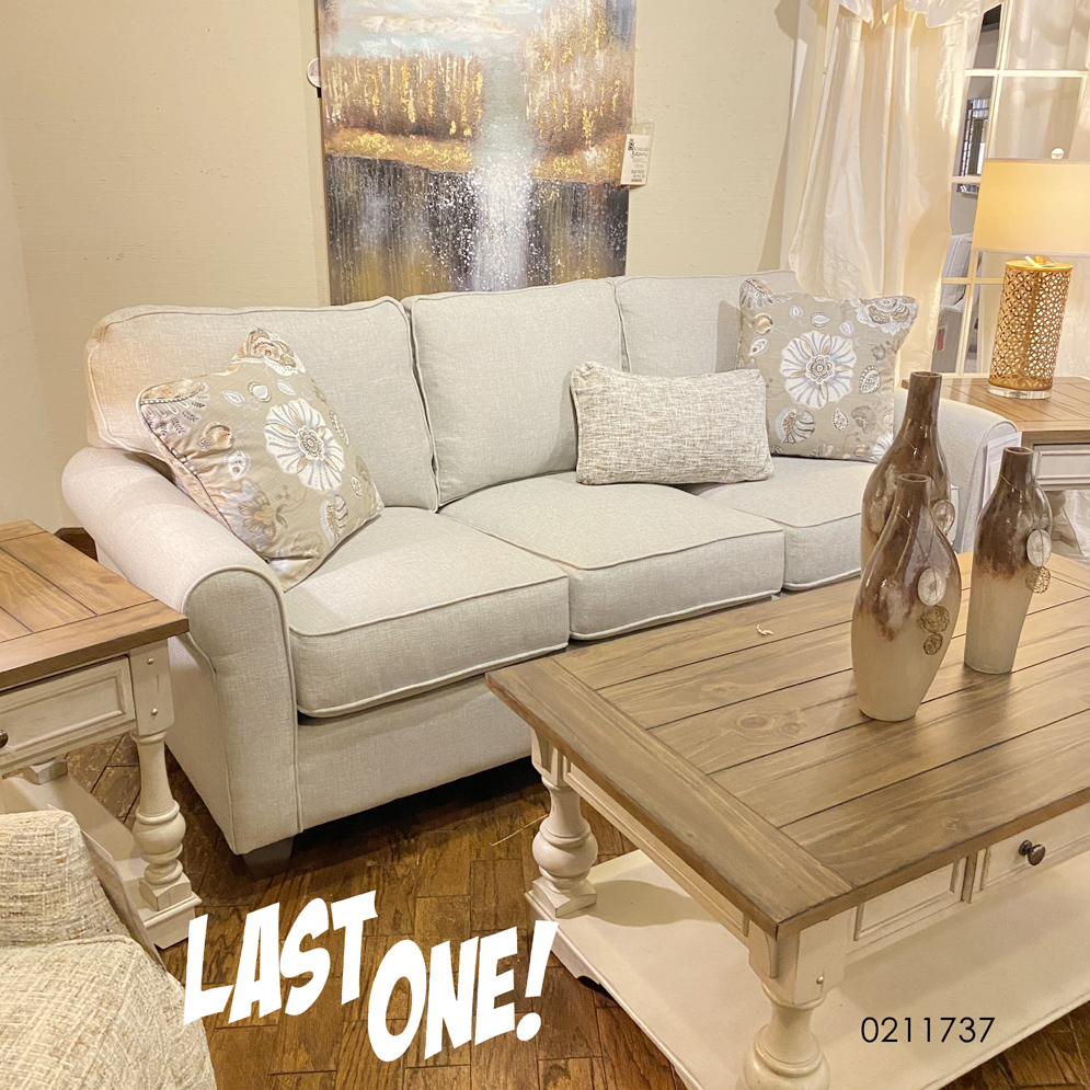 Hickorycraft Sofa