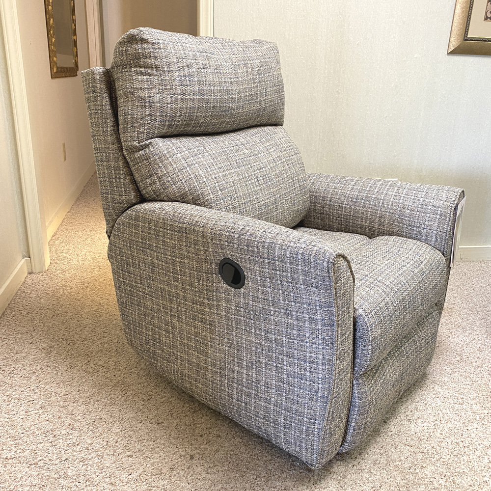 Southern Motion Manual Recliner - Click Image to Close