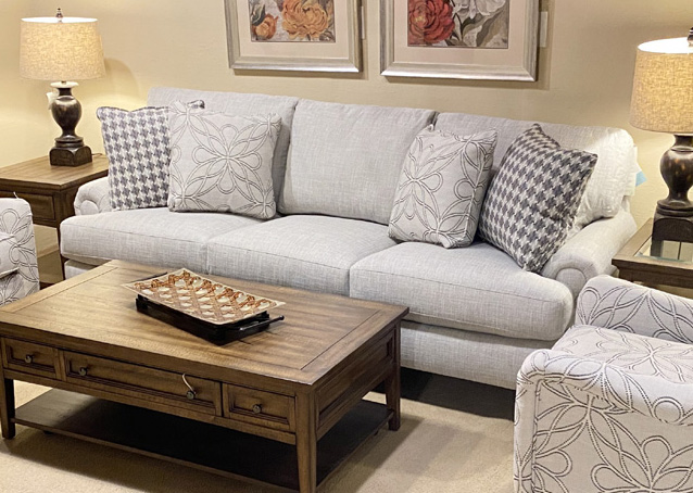 Hickorycraft Sofa