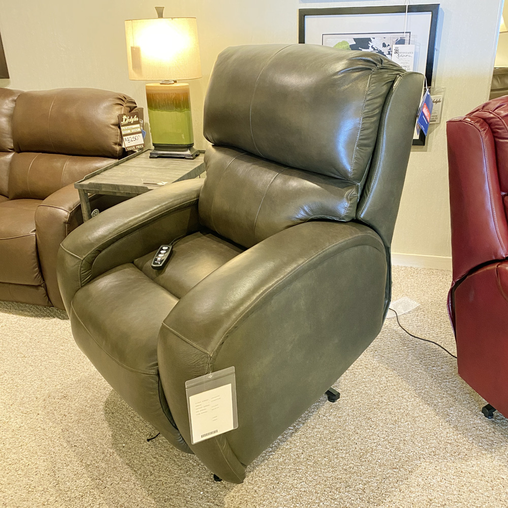 Southern Motion Power Headrest Lift Chair - Click Image to Close