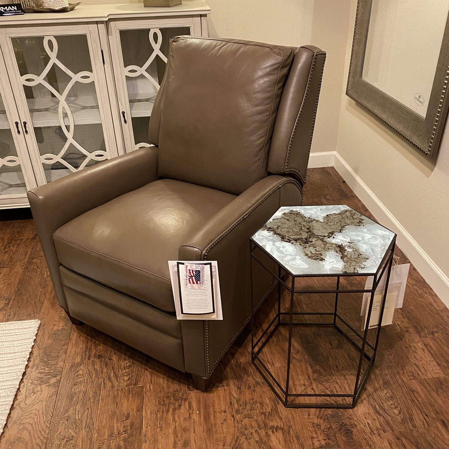 Bradington Young Recliner