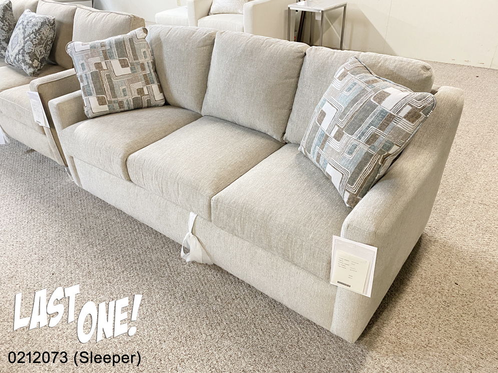Hickorycraft Sleep Sofa