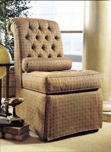 Drexel Heritage Side Chair - Click Image to Close