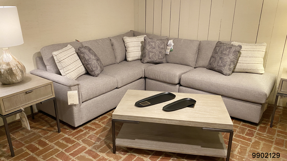 Hickorycraft Sectional