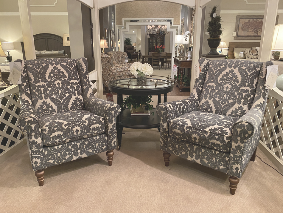 Hickorycraft Wing Chair