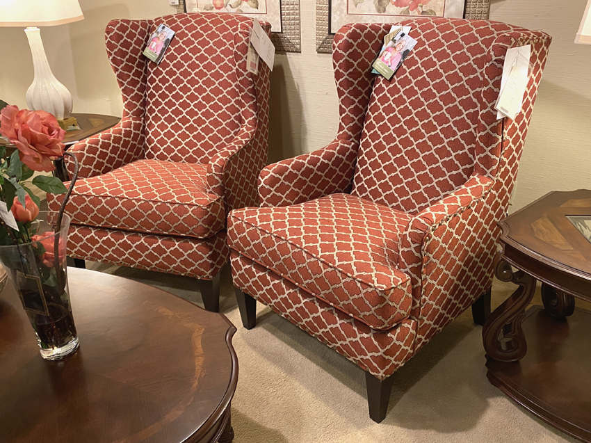 Hickorycraft Wing Chair