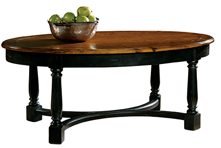 Hekman Cocktail Table