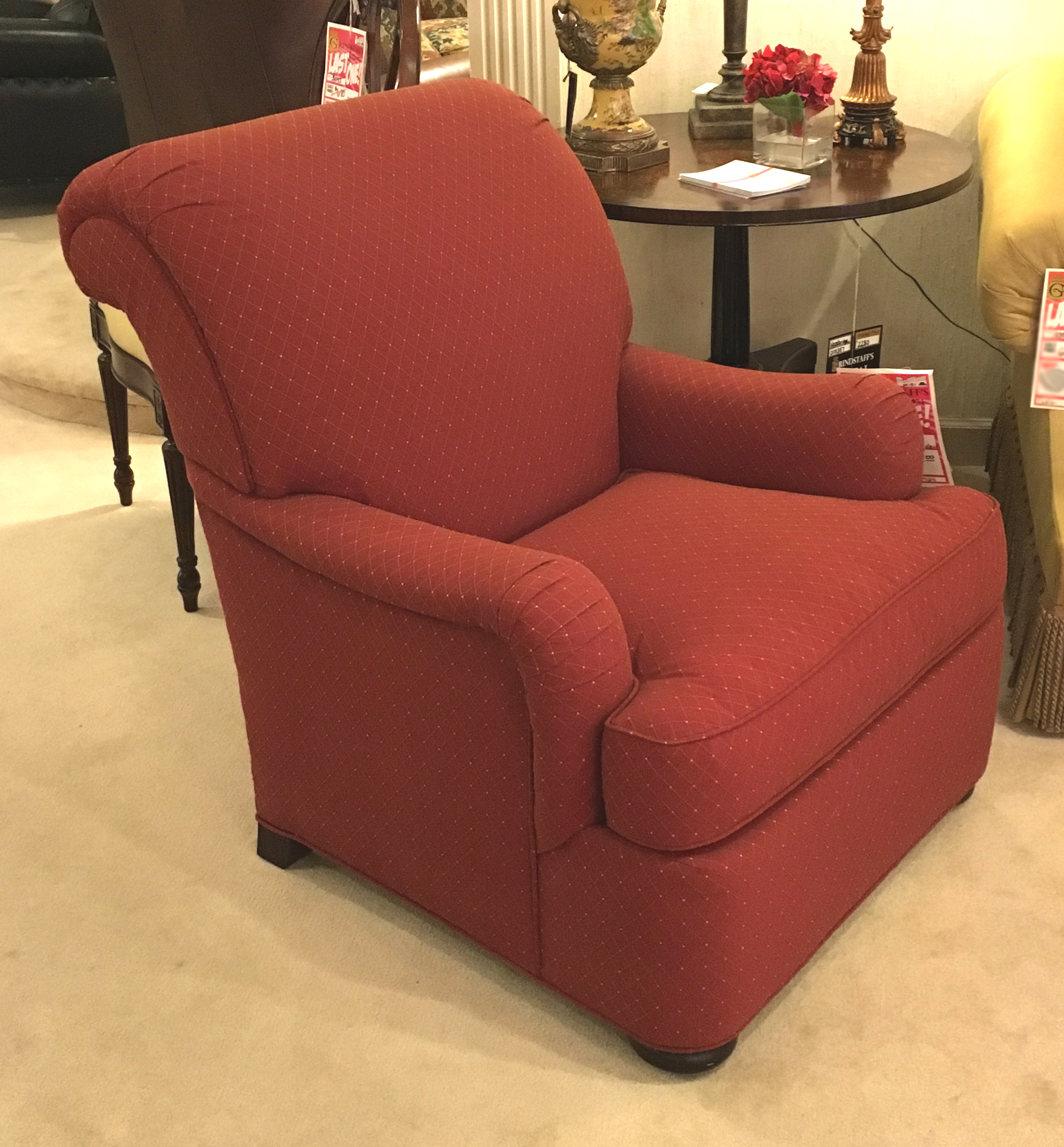 Henredon Lounge Chair