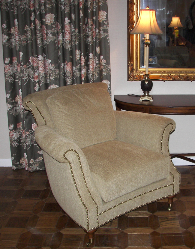 Henredon Lounge Chair