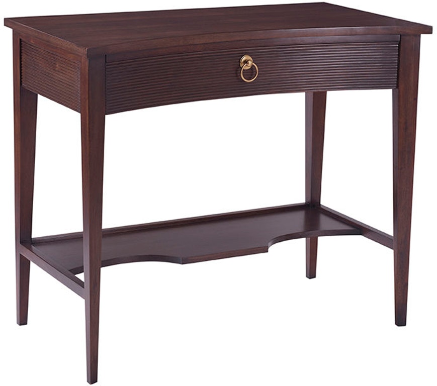 Hickory Chair Side Table - Click Image to Close