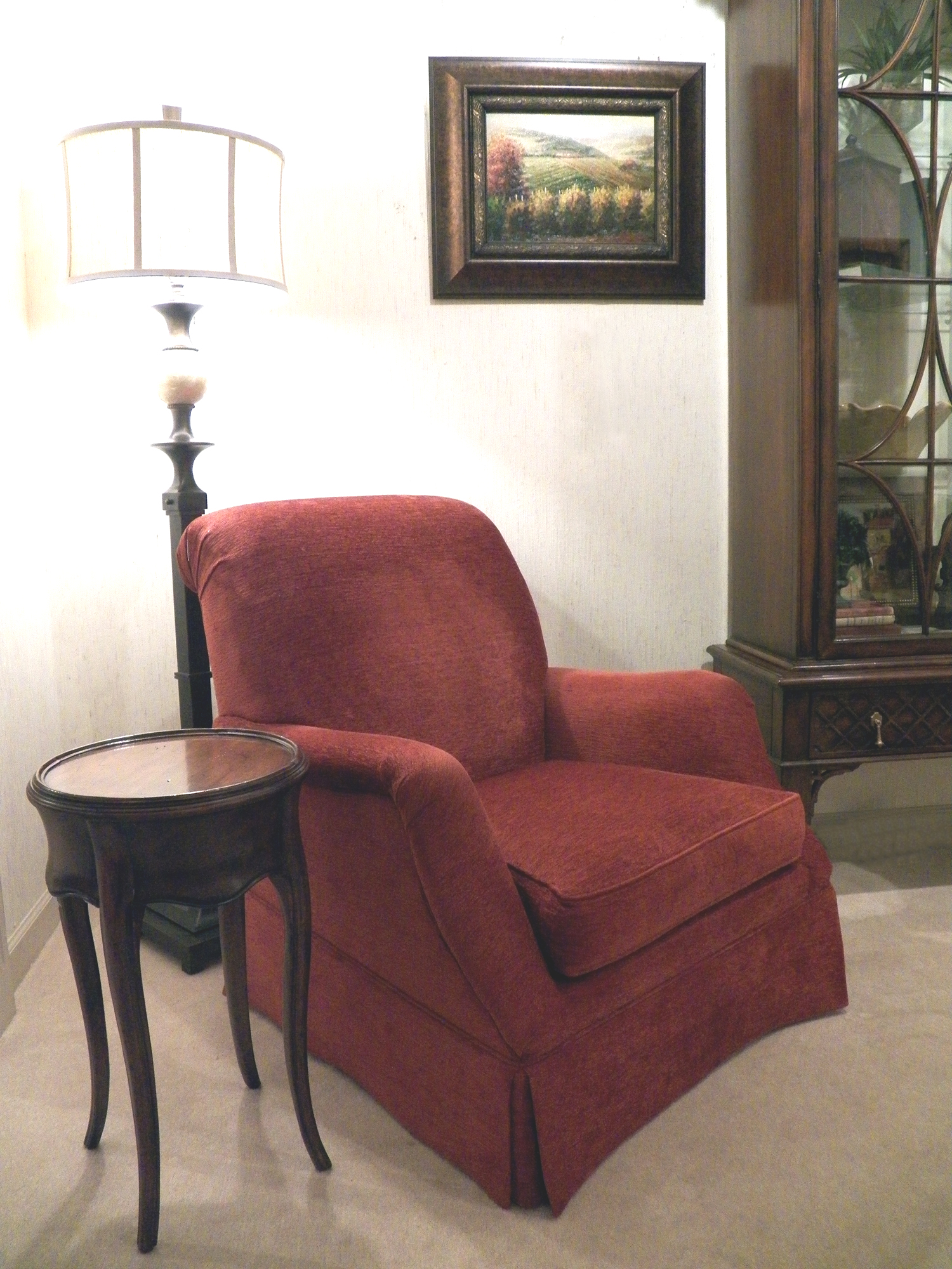 Hickory Chair Lounge Chair