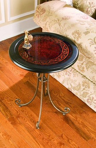 Hooker Accent Table - Click Image to Close