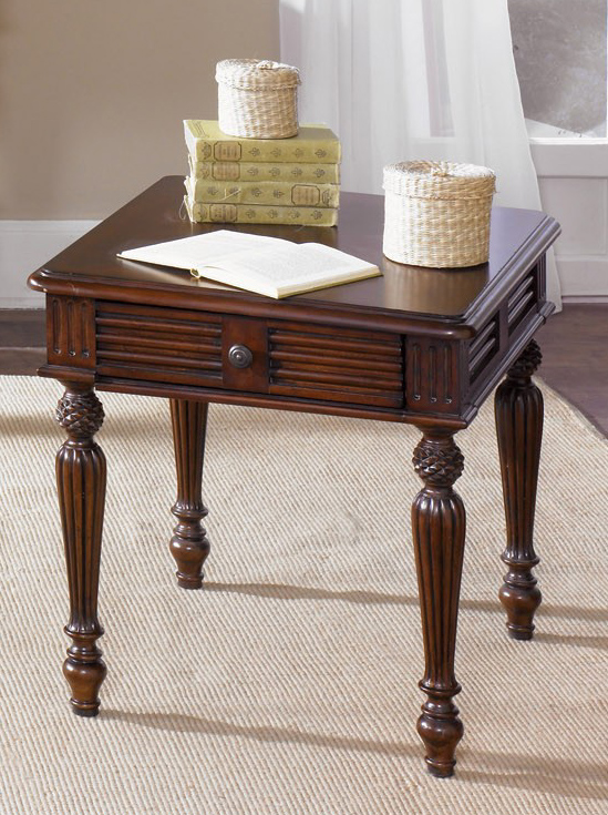 Lifestyles End Table