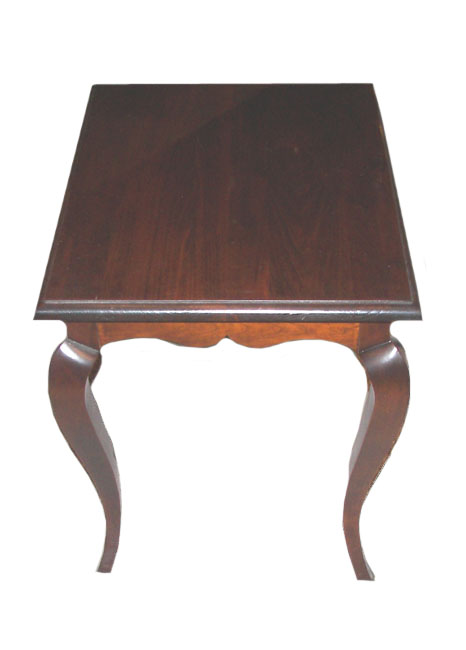 Madison Square End Table