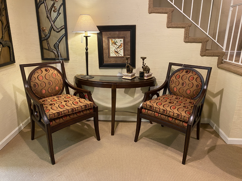 Parker Southern Accent Chair