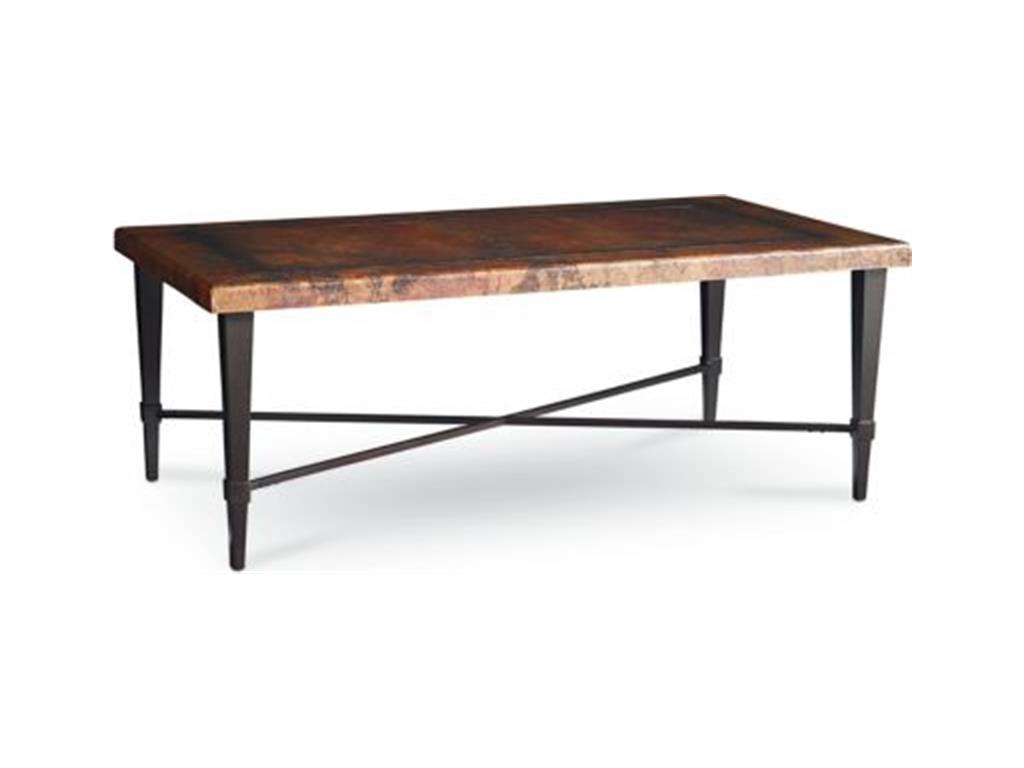 Thomasville Cocktail Table - Click Image to Close