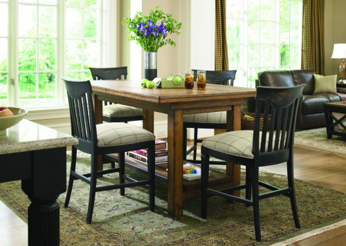 Lifestyles by Grindstaff's Counter Dining Set