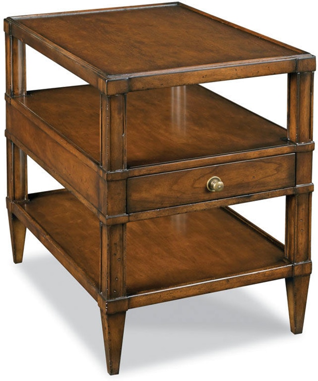 Woodbridge End Table - Click Image to Close